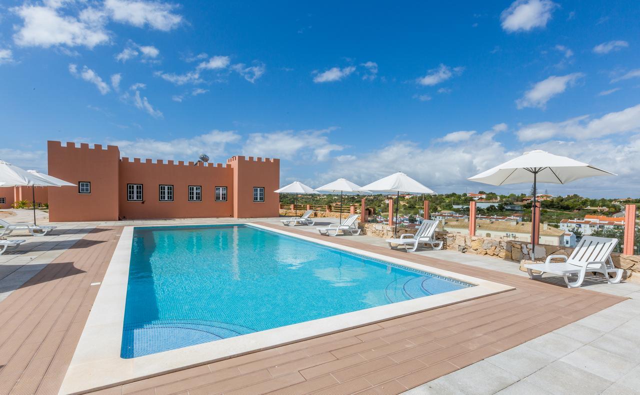 Aldeia Do Poeta - Carvoeiro Rural Luxury Villas ภายนอก รูปภาพ