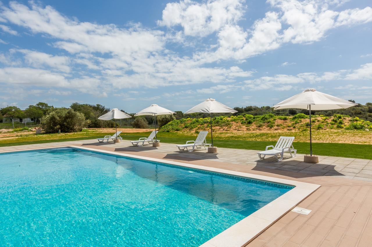 Aldeia Do Poeta - Carvoeiro Rural Luxury Villas ภายนอก รูปภาพ