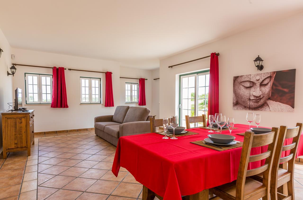 Aldeia Do Poeta - Carvoeiro Rural Luxury Villas ภายนอก รูปภาพ