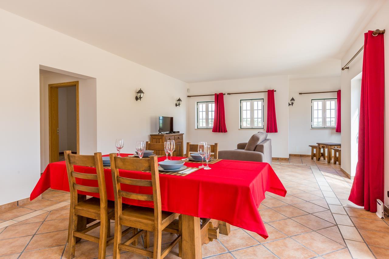 Aldeia Do Poeta - Carvoeiro Rural Luxury Villas ภายนอก รูปภาพ