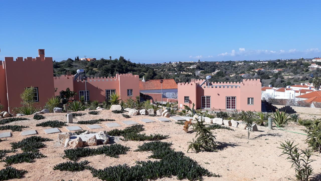 Aldeia Do Poeta - Carvoeiro Rural Luxury Villas ภายนอก รูปภาพ