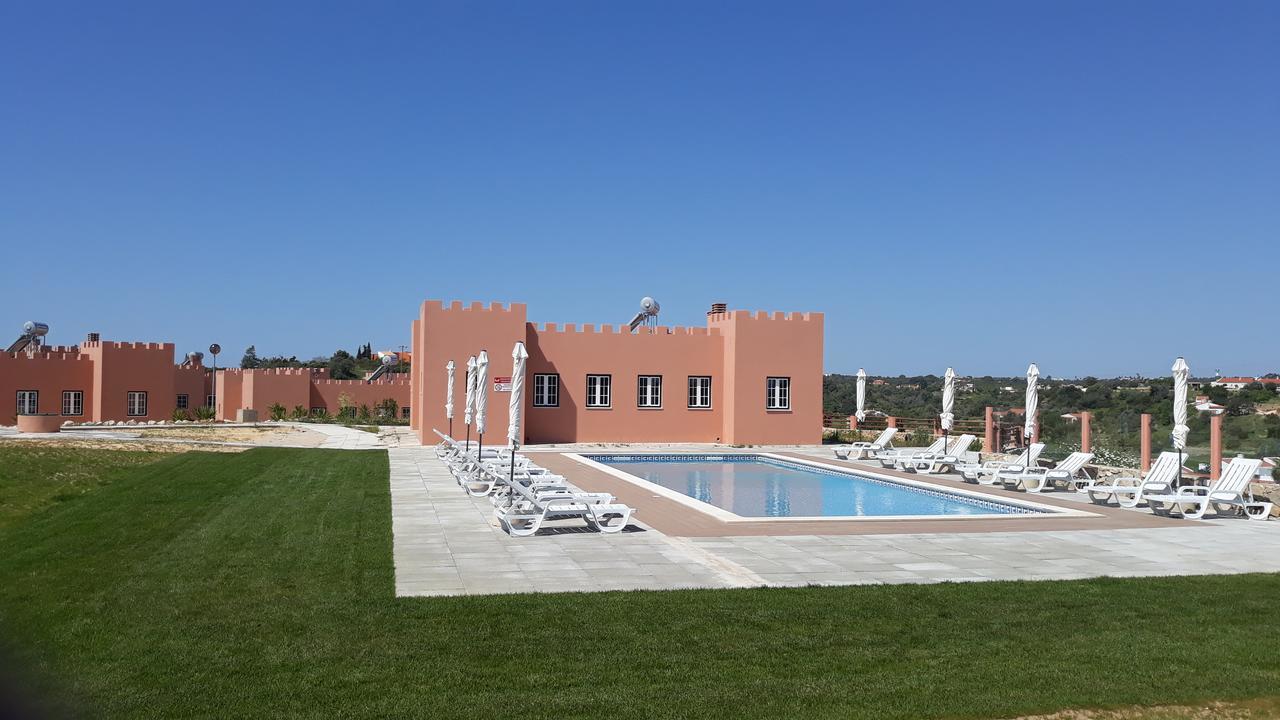 Aldeia Do Poeta - Carvoeiro Rural Luxury Villas ภายนอก รูปภาพ