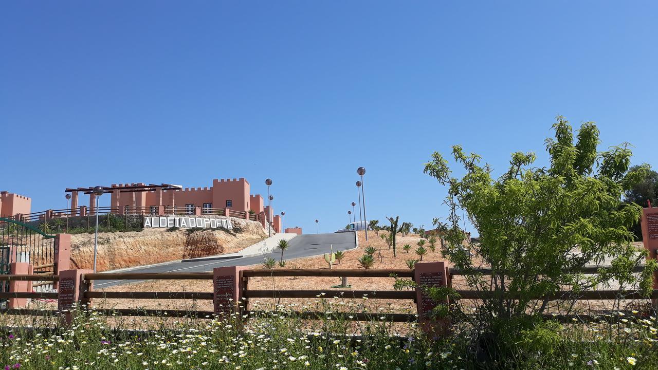 Aldeia Do Poeta - Carvoeiro Rural Luxury Villas ภายนอก รูปภาพ