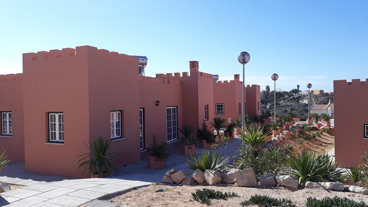 Aldeia Do Poeta - Carvoeiro Rural Luxury Villas ภายนอก รูปภาพ
