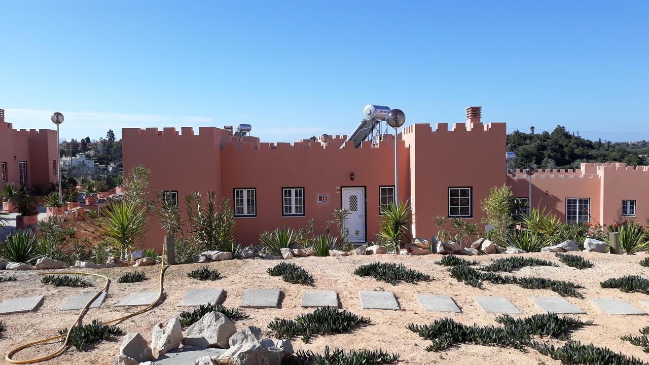 Aldeia Do Poeta - Carvoeiro Rural Luxury Villas ภายนอก รูปภาพ