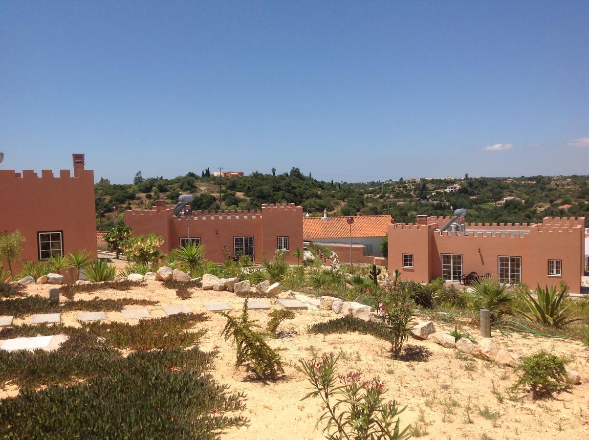 Aldeia Do Poeta - Carvoeiro Rural Luxury Villas ภายนอก รูปภาพ