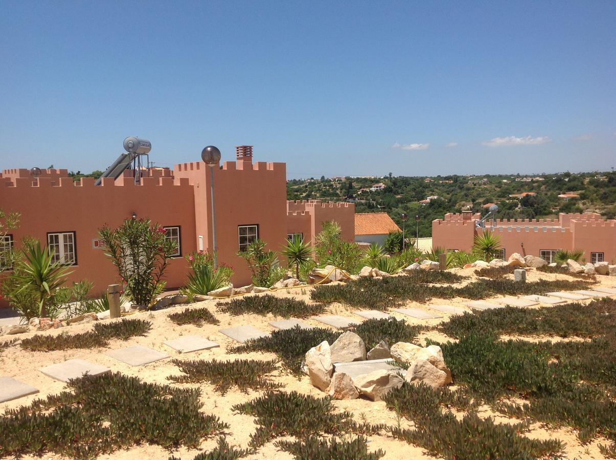 Aldeia Do Poeta - Carvoeiro Rural Luxury Villas ภายนอก รูปภาพ